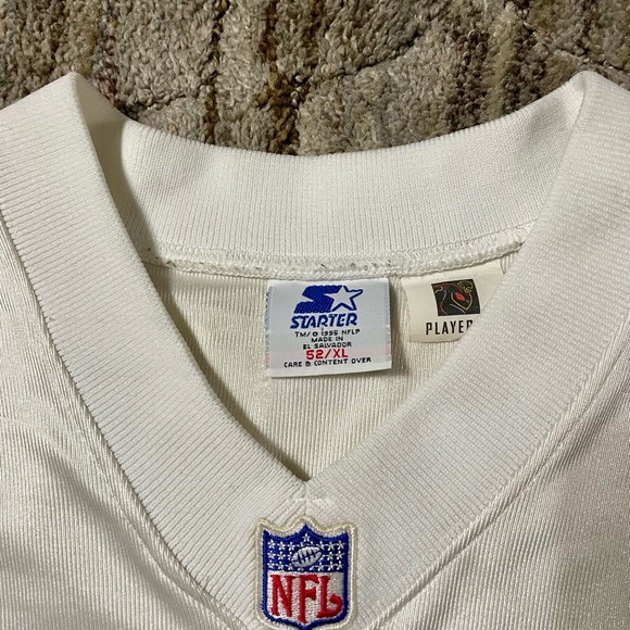 VTG 96/97 Ricky Watters Philadelphia Eagles starter jersey - Picture 5 of 6